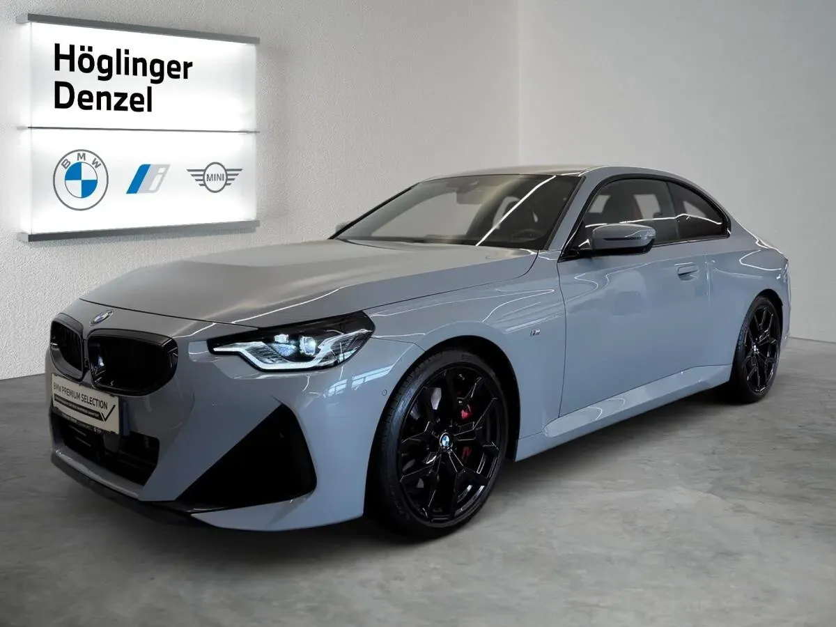 BMW 2 Series 2025 photo 2