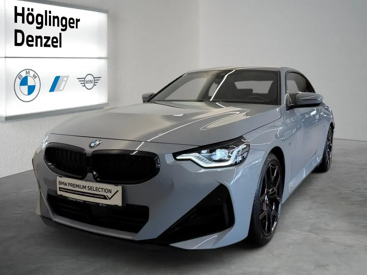 BMW 2 Series
