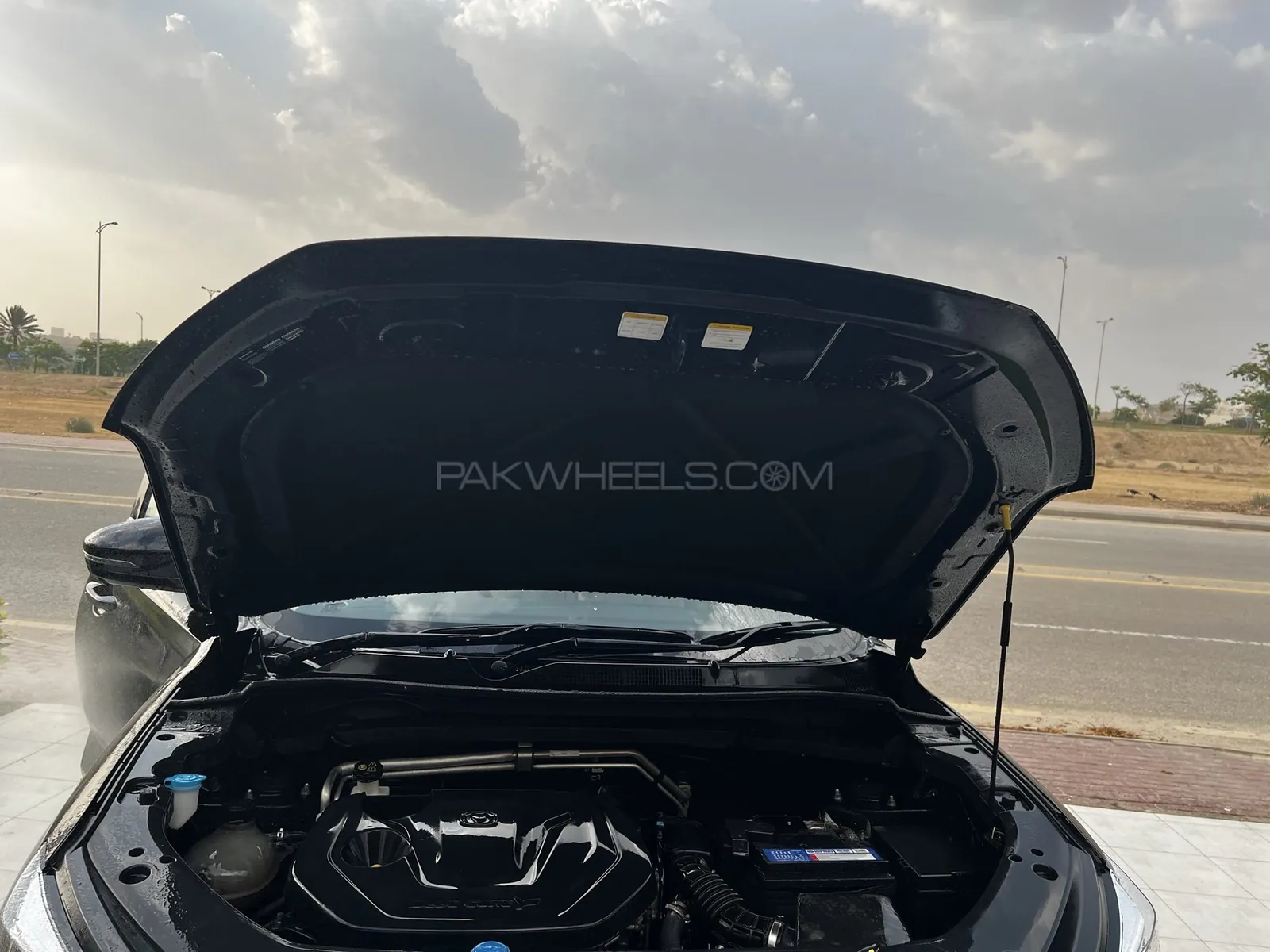 Changan Oshan X7