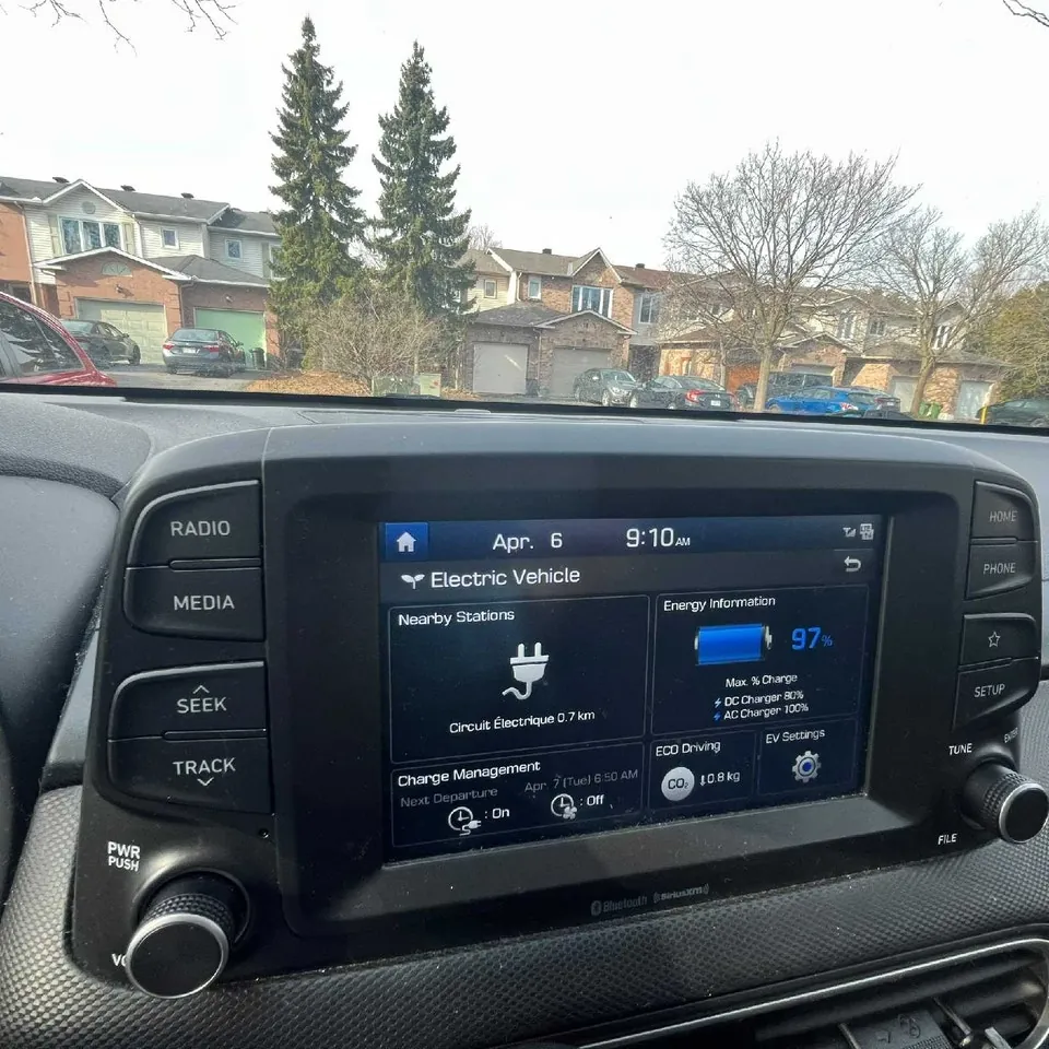Hyundai Kona Electric 2019 photo 2