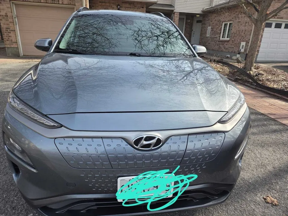 Hyundai Kona Electric