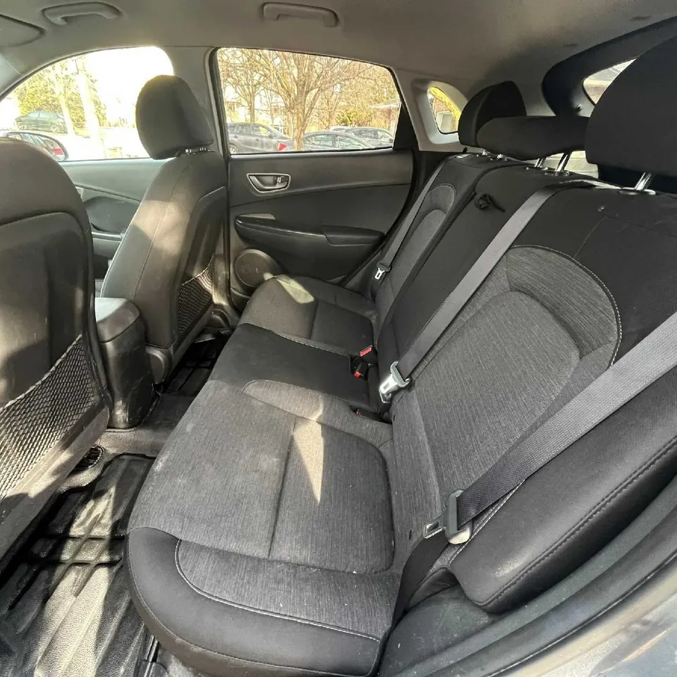 Hyundai Kona Electric 2019 photo 5