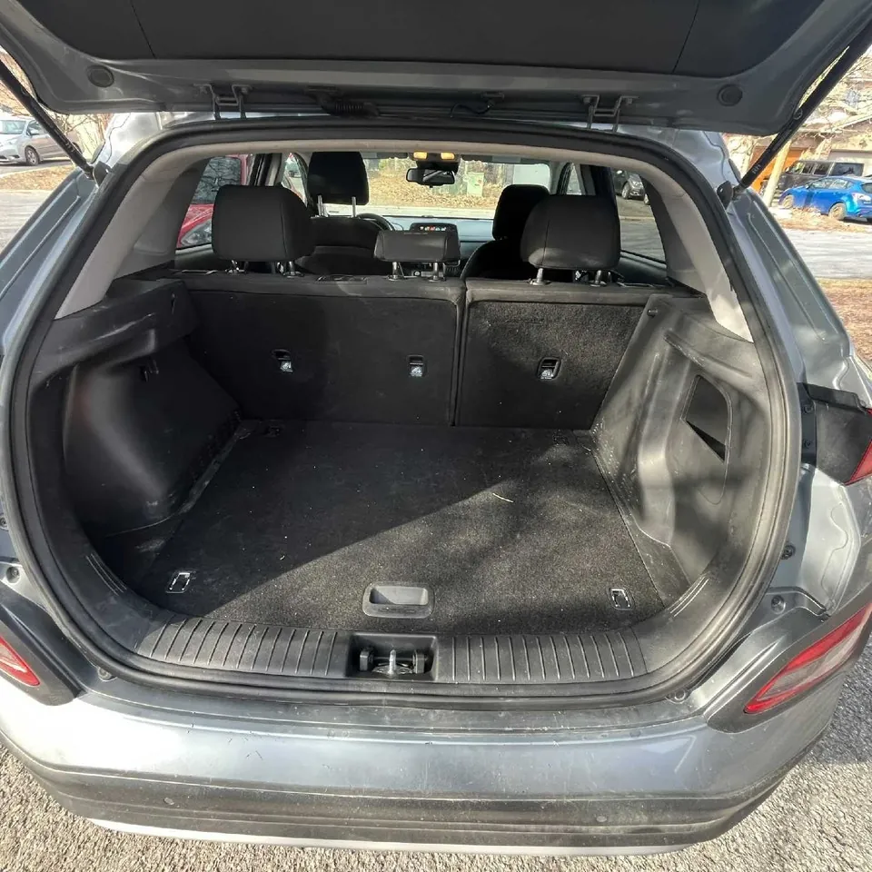 Hyundai Kona Electric 2019 photo 3