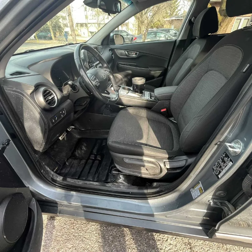 Hyundai Kona Electric 2019 photo 4