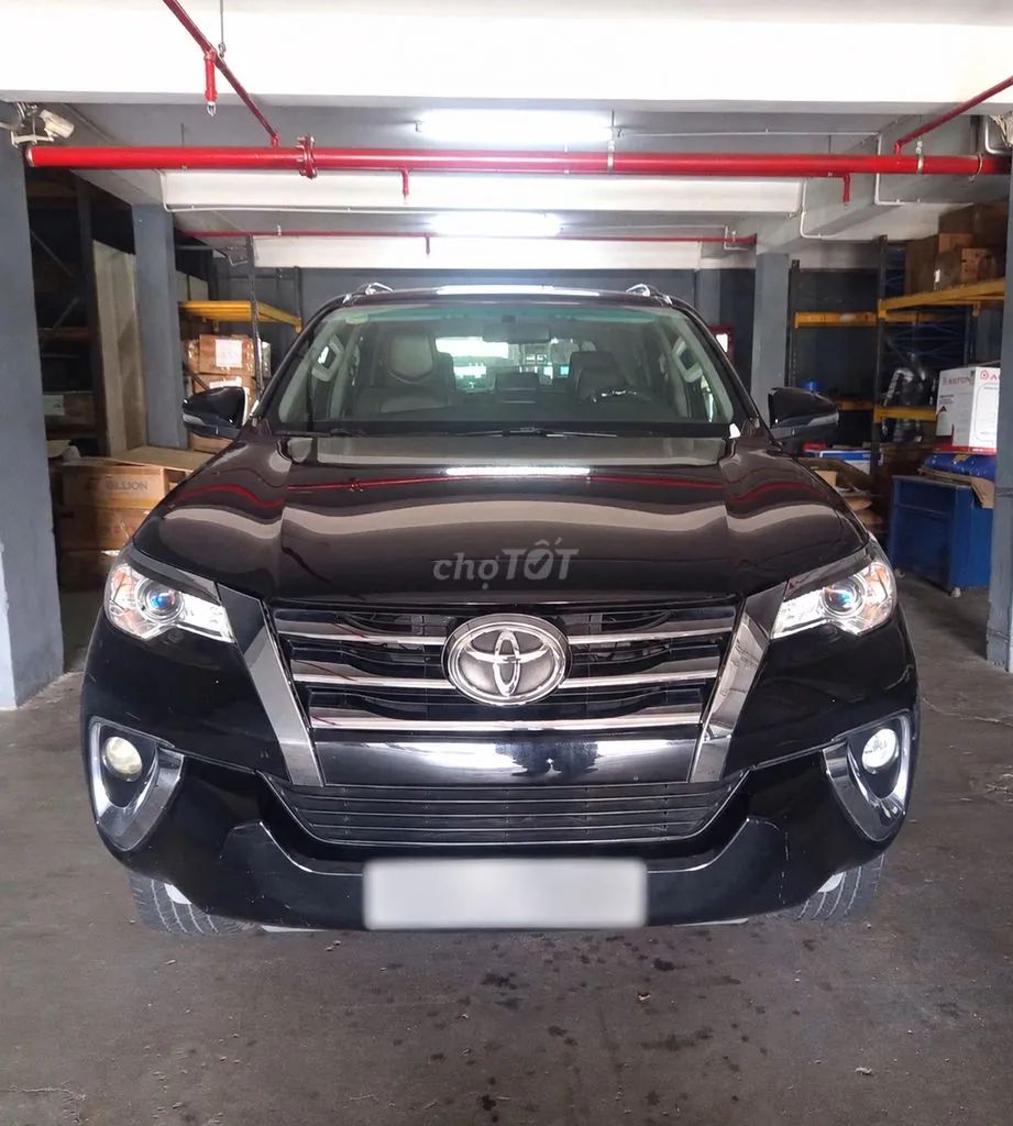 Toyota Fortuner