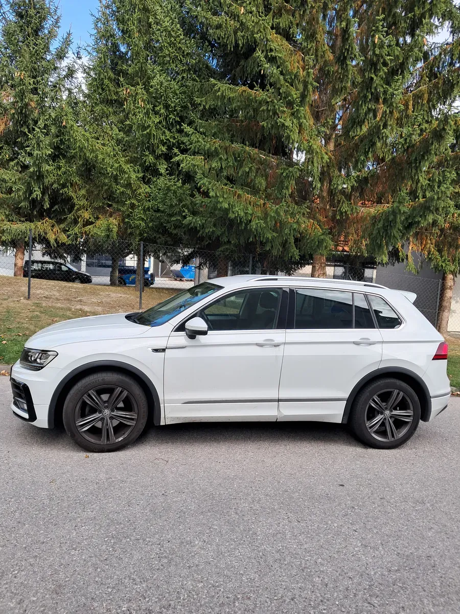 Volkswagen Tiguan 2017 photo 2