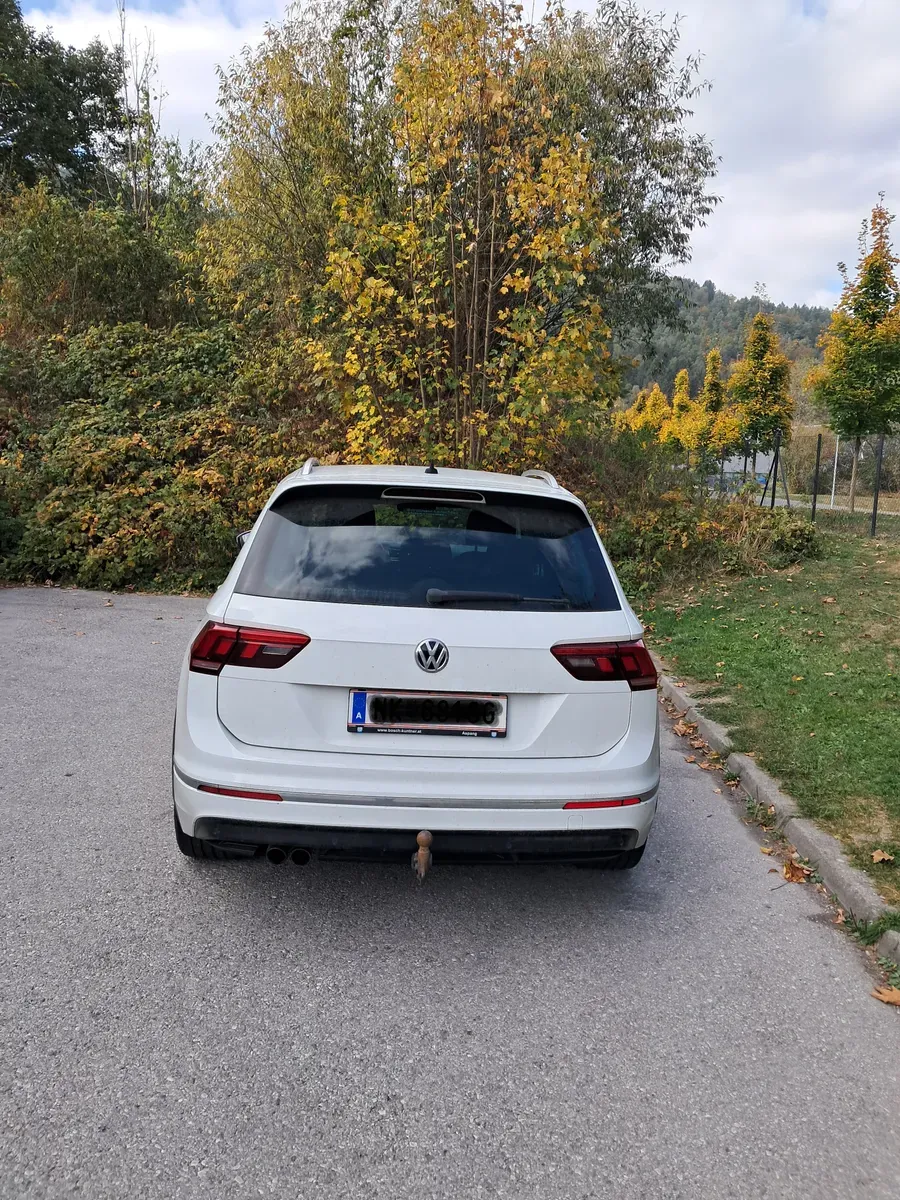 Volkswagen Tiguan 2017 photo 3