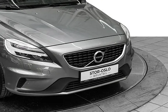 Volvo V40 2017 photo 2