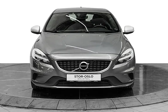 Volvo V40 2017 photo 3