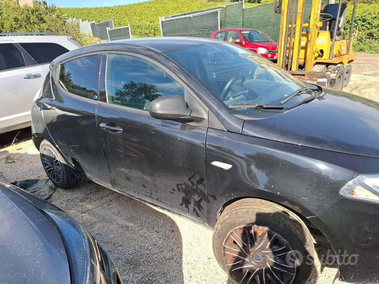 Lancia Ypsilon 2019 photo 3