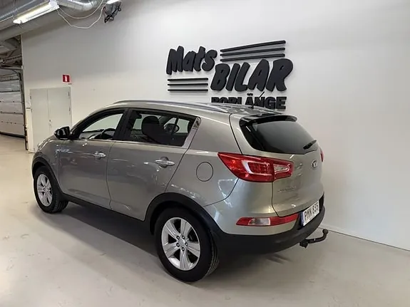 Kia Sportage 2013 photo 3
