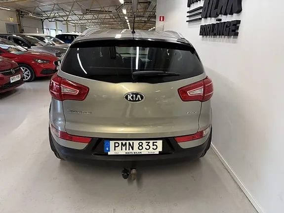Kia Sportage 2013 photo 4