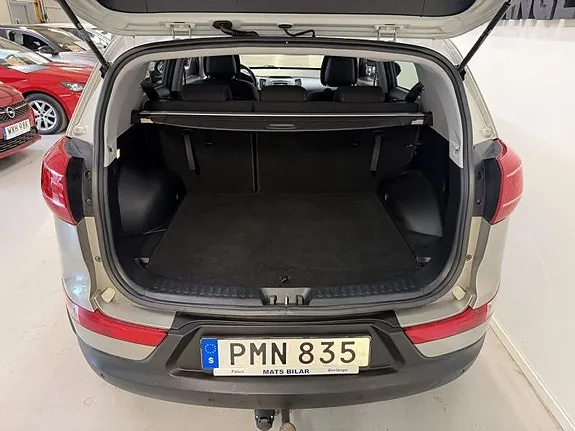 Kia Sportage 2013 photo 5