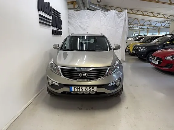 Kia Sportage 2013 photo 2