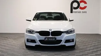 BMW 320I 2013 photo 3