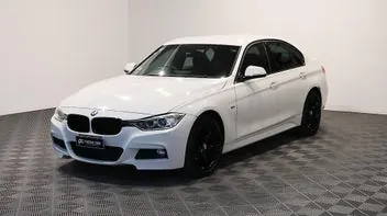 BMW 320I 2013 photo 4