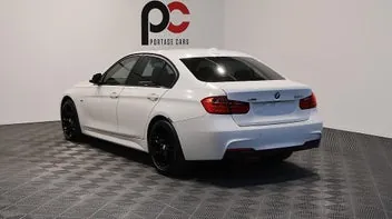 BMW 320I 2013 photo 5