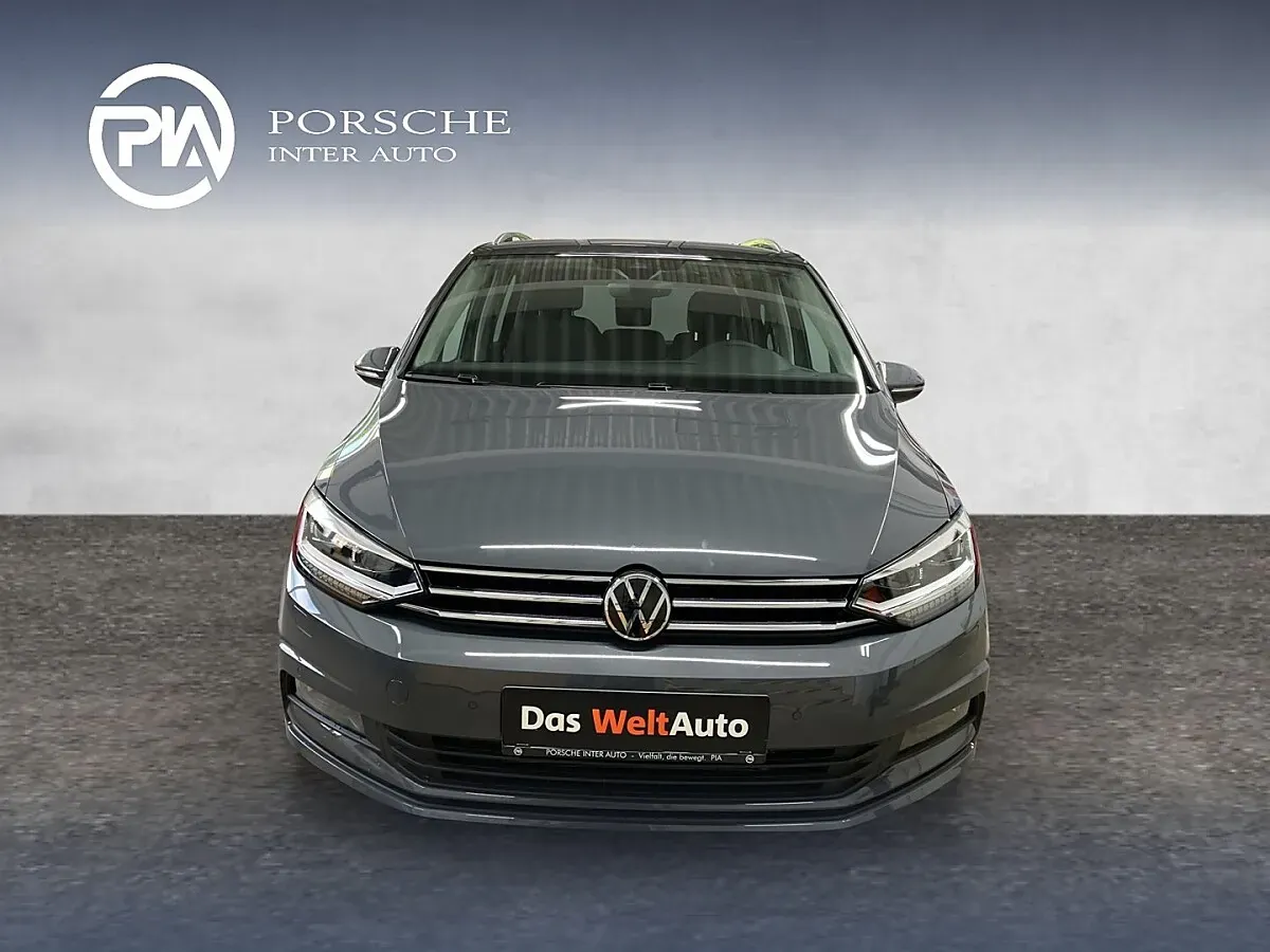 Volkswagen Touran 2026 photo 3