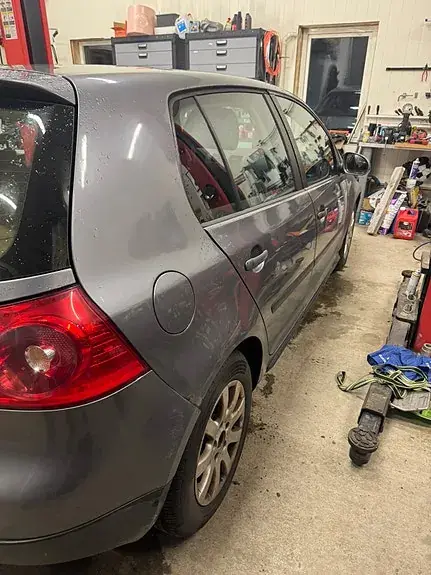 Volkswagen Golf 5 2006 photo 3