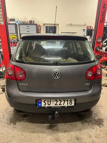 Volkswagen Golf 5 2006 photo 2