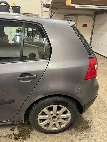 Volkswagen Golf 5