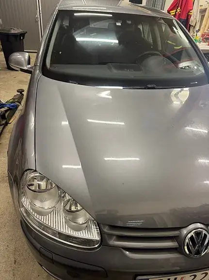 Volkswagen Golf 5 2006 photo 5