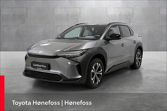 Toyota Bz4X