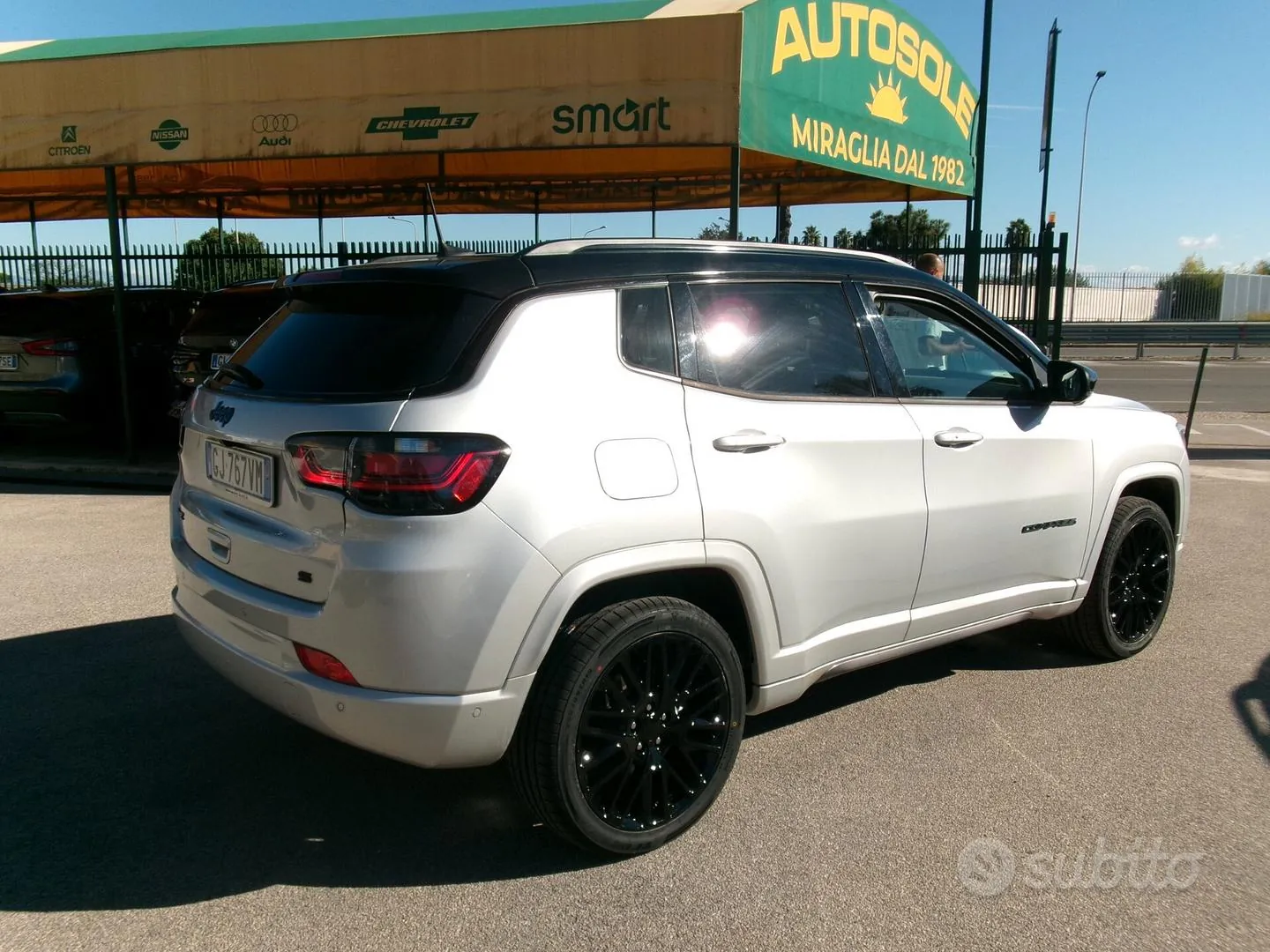 Jeep Compass 2022 photo 5