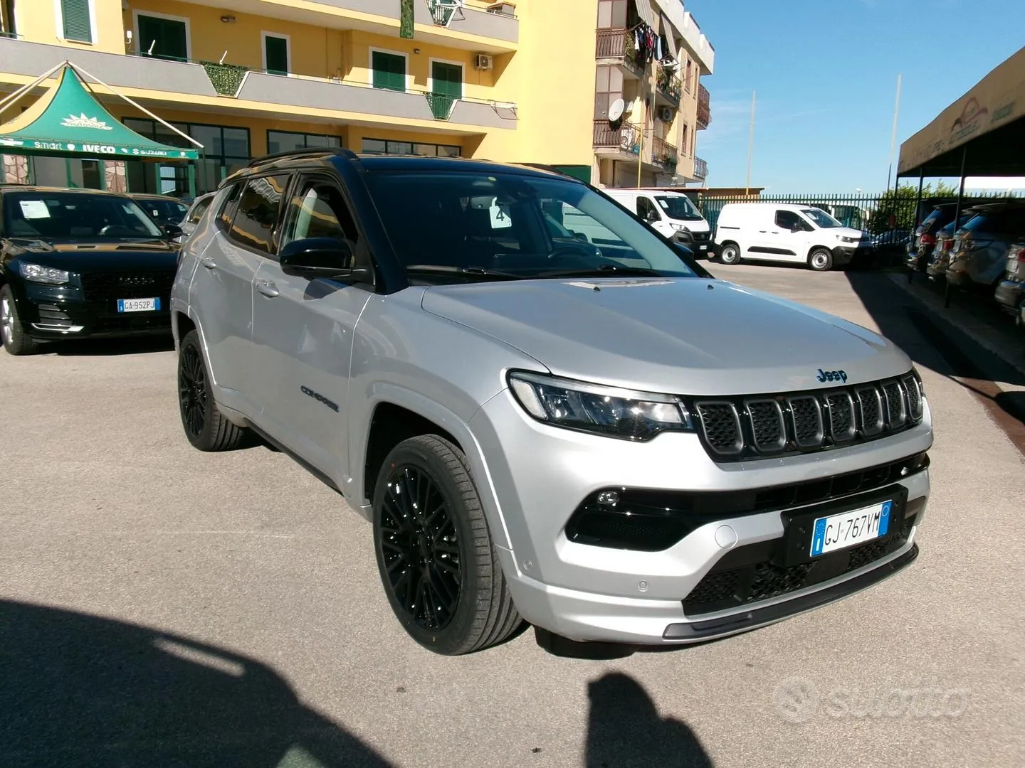 Jeep Compass 2022 photo 4