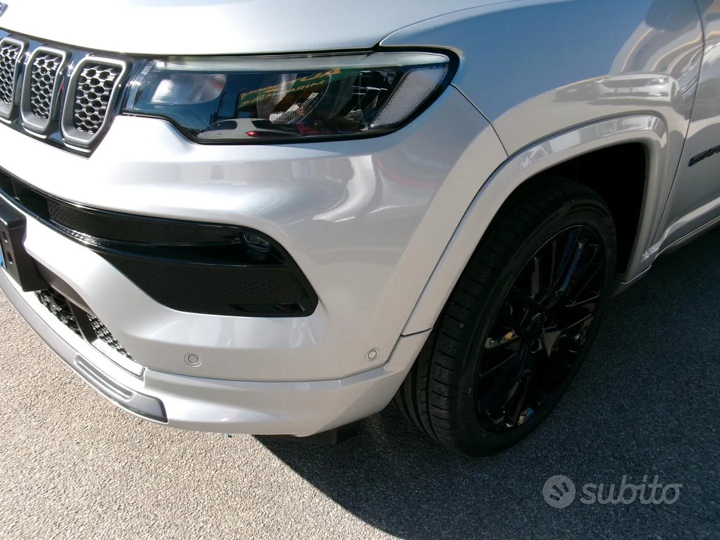 Jeep Compass 2022 photo 2
