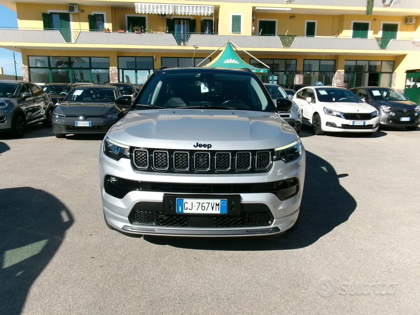 Jeep Compass 2022 photo 3