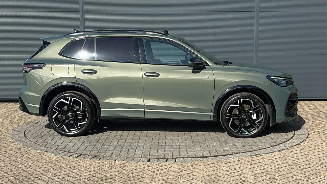 Volkswagen Tiguan 2026 photo 4