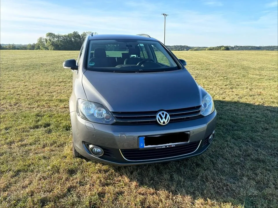 Volkswagen Golf Plus