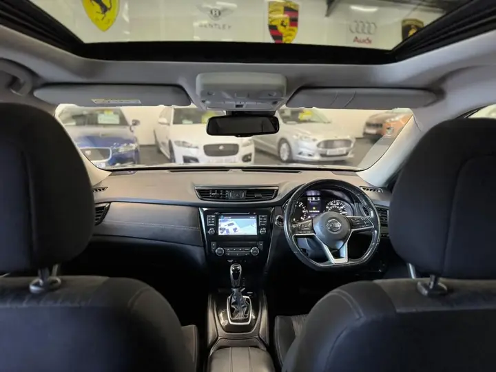 Nissan X-Trail 2019 photo 2
