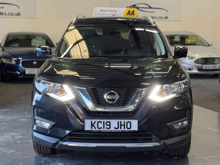 Nissan X-Trail 2019 photo 3