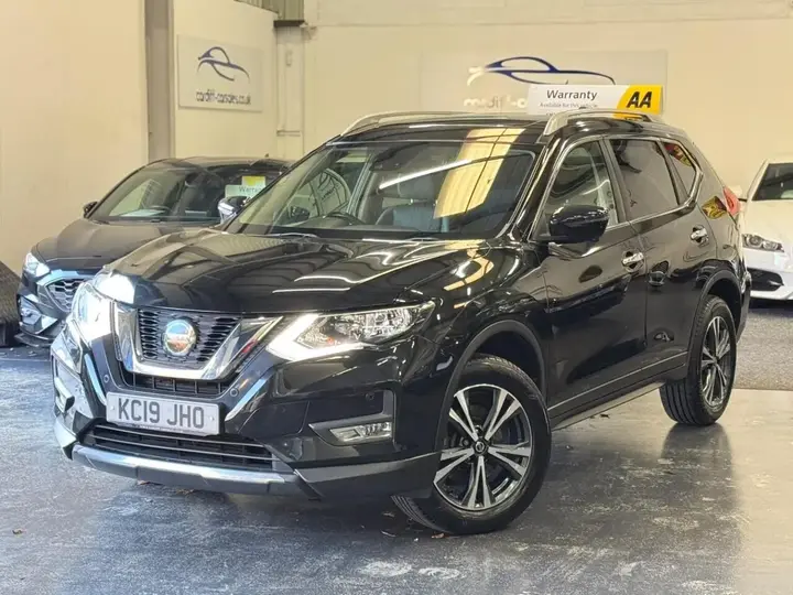 Nissan X-Trail 2019 photo 4