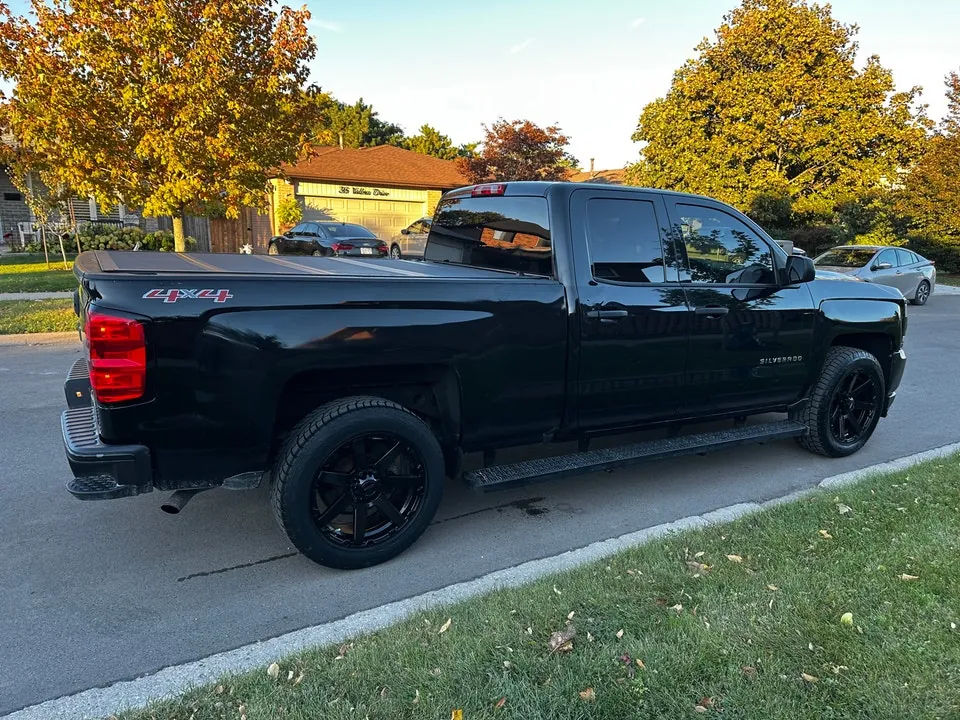 Chevrolet Silverado 1500 2017 photo 4