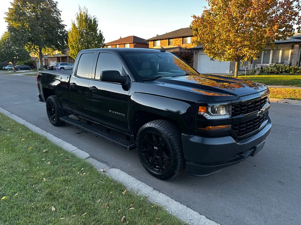 Chevrolet Silverado 1500