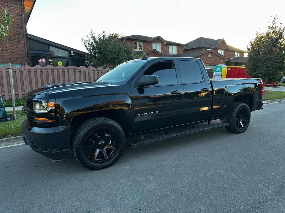 Chevrolet Silverado 1500 2017 photo 3