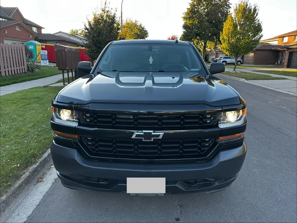 Chevrolet Silverado 1500 2017 photo 5