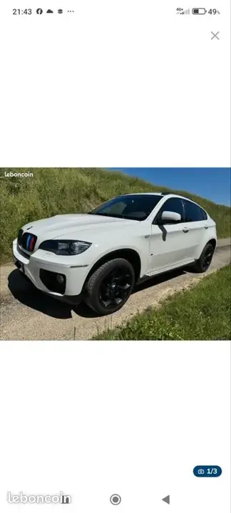 BMW X6