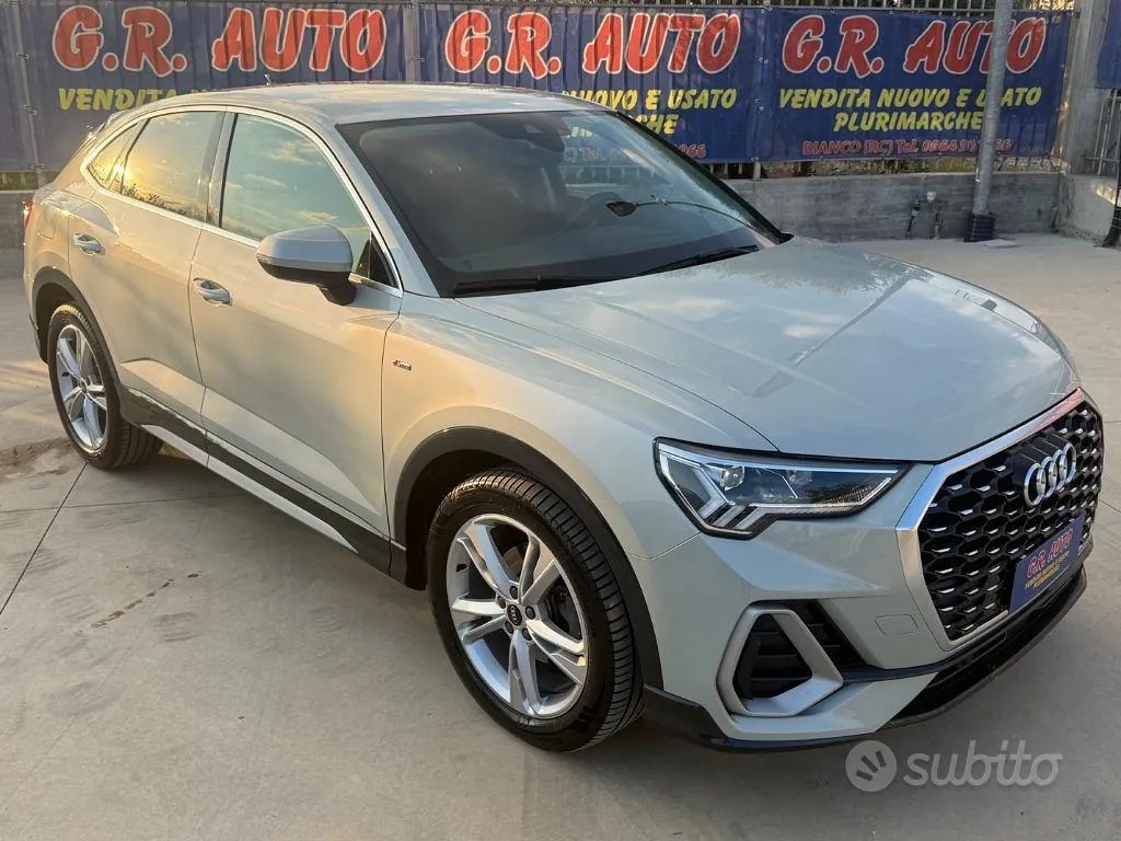 Audi Q3 2022 photo 4