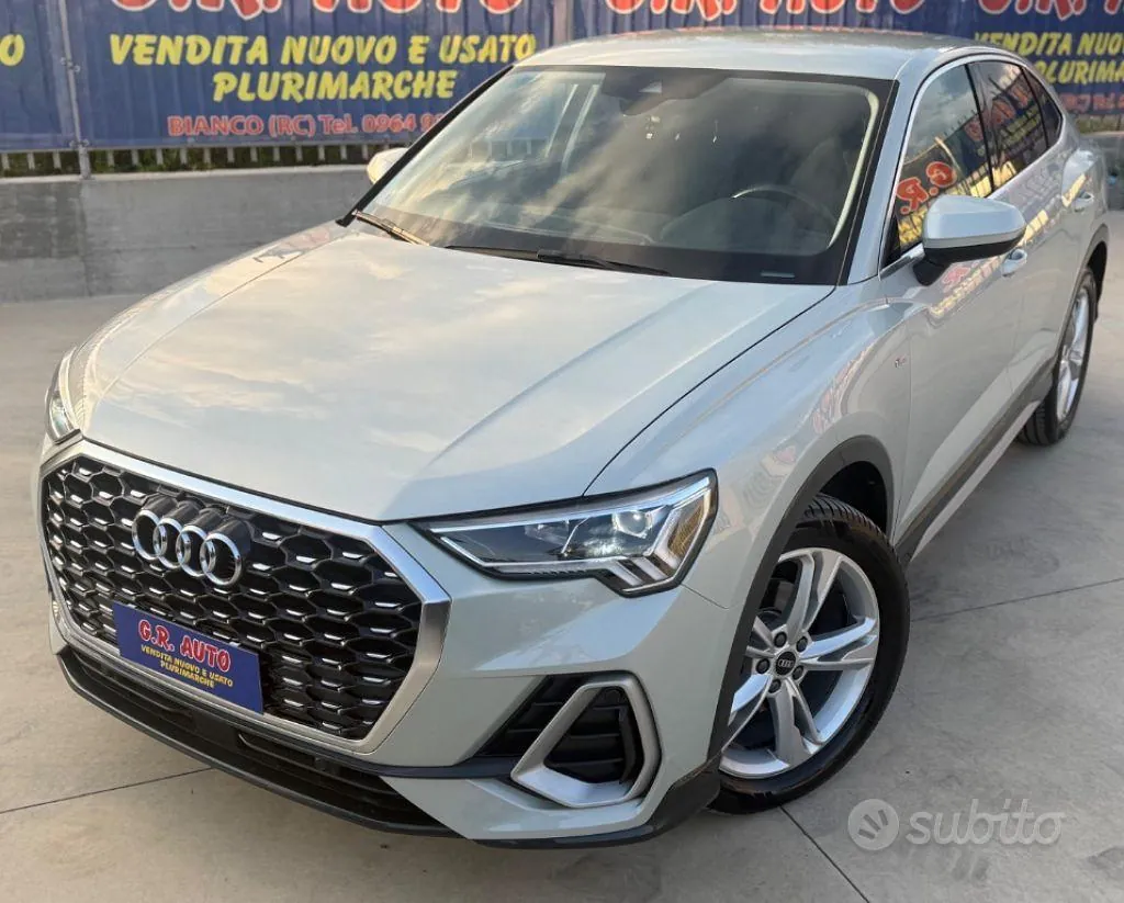 Audi Q3
