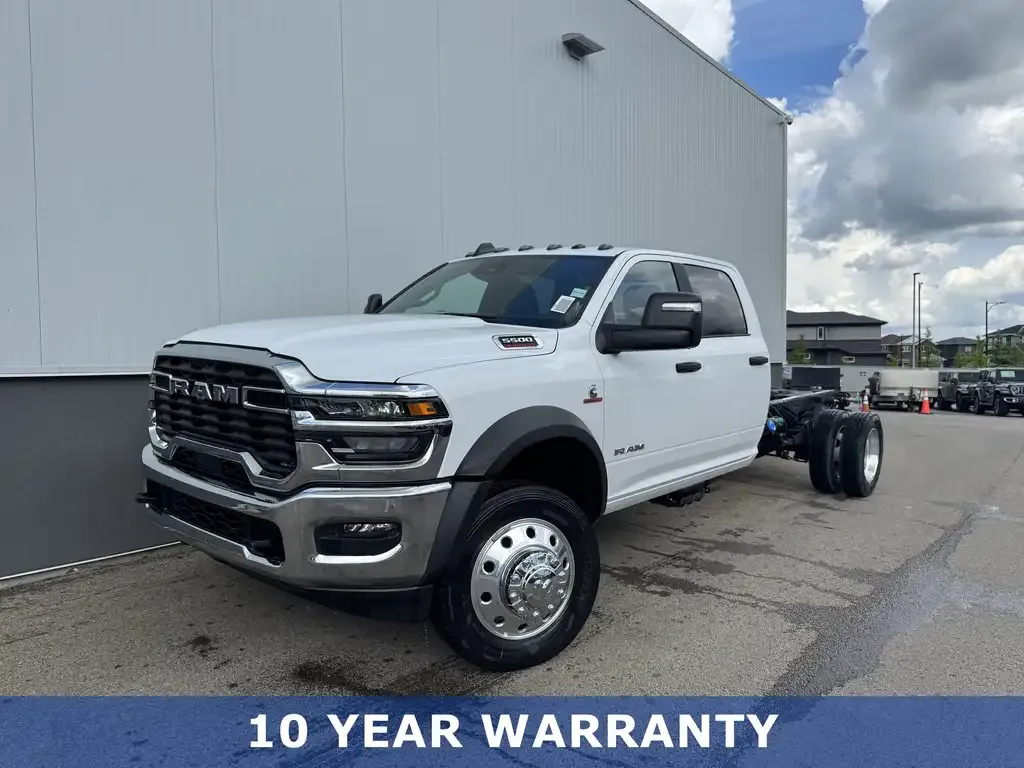 Ram 5500
