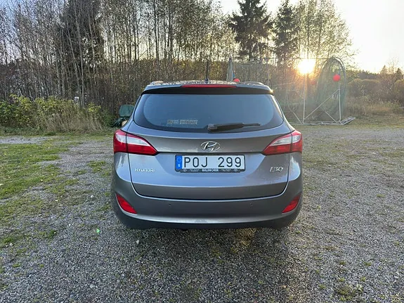 Hyundai I30 2013 photo 5