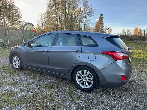 Hyundai I30 2013 photo 4