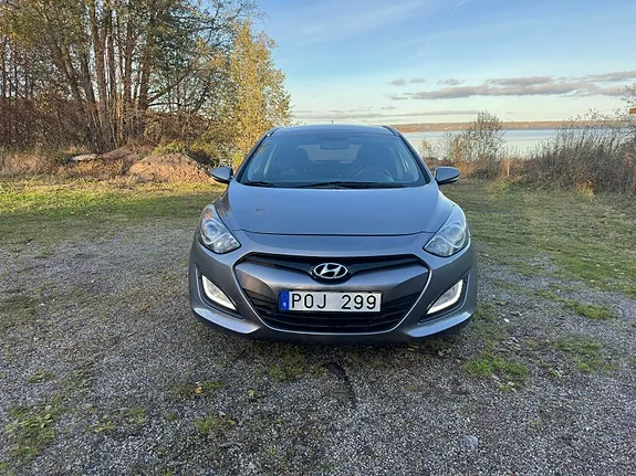 Hyundai I30 2013 photo 2