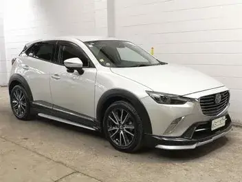Mazda Cx-3 2017 photo 2