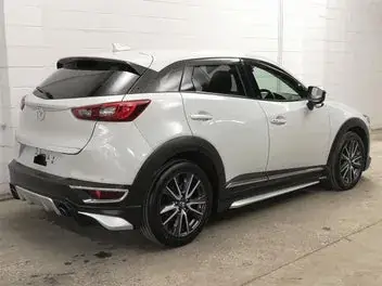 Mazda Cx-3 2017 photo 3