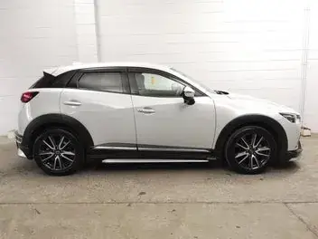 Mazda Cx-3 2017 photo 4